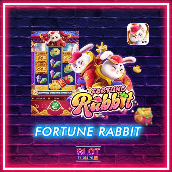 Fortune Rabbit ช่องทางการหาเงินที่จะทำให้คุณรวยได้เร็ว 