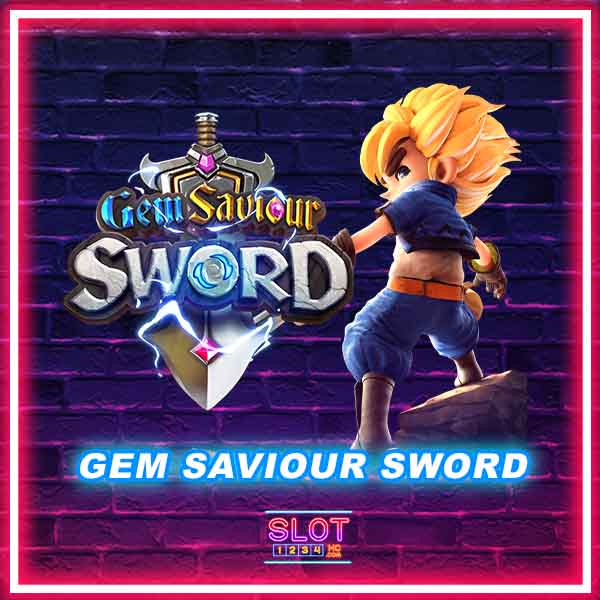 Gem Saviour Sword เล่นแล้วรวยจริงได้รับความนิยมมากที่สุดในปี2566