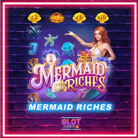 mermaid riches ทางรวยแบบใหม่ที่ไม่ต้องมีพื้นฐานก็เล่นได้